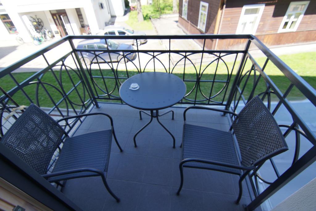 Apartment Hanna Druskininkai Exterior foto